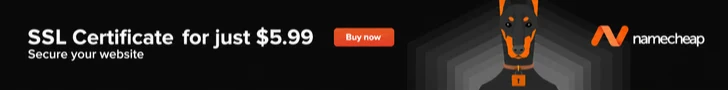 Namecheap SSL certificates from $5.99 a year